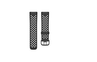 Fitbit FB181SBBKS - Charge 5 & Charge 6 Sport Band - Small