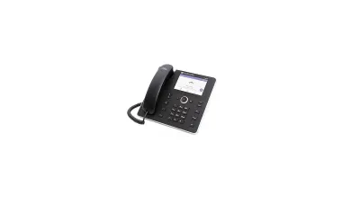 Audiocodes TEAMS-C455HD - TEAMS C455HD IP-PHONE POE GBE BLACK