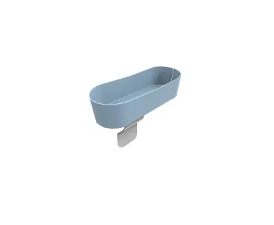 JACO 51-3852 - MOUNT - UTILITY CUP, 8X3, PIVOT, L