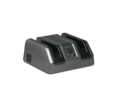 GETAC GCMCU7 - EXTERNAL DUAL BAY MAIN BATTERY CHARGER -US