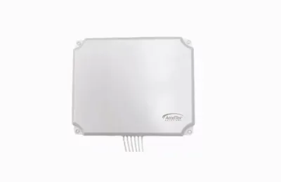 AccelTex ATS-01114 - Acceltex 12.6 2.45GHz Element IndoorOutdoor Wi-Fi Patch Ante