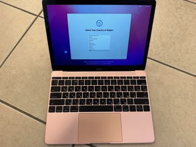 Apple MNYG2LL/A - Macbook 12 MMGM2LLA M58512GB Model A1534 Fully Functioning A
