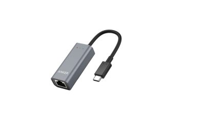 ANKER A83410A1 - USB-C TO ETHERNET ADAPTER