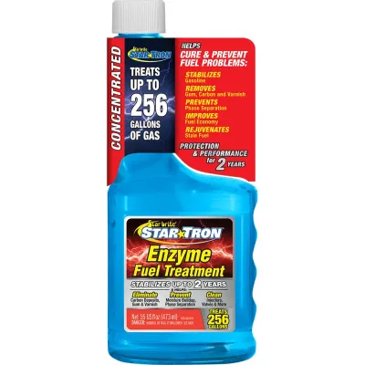 Star brite 93016 - Star brite Star-Tron Enzyme Fuel Treatment - 16 oz