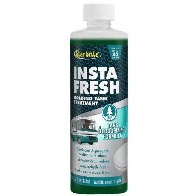 Star brite 72808 - Star brite Instafresh Holding Tank Treatment - Fresh Pine Sc