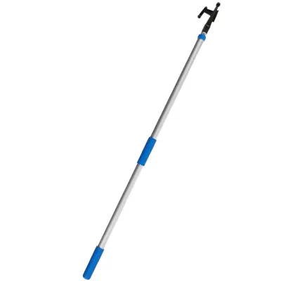 Star brite 40054 - Telescopic Floating Extend-A-Brush & Boat Hook Attachment - 