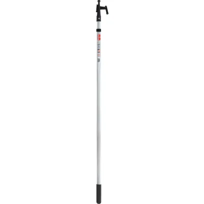 Star brite 40609 - Star brite Telescoping Boat Hook - Floating, Extends 4.5-8