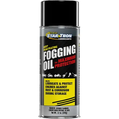 Star brite 84812 - Star brite Star-Tron Deep Penetrating Fogging Oil - 12 oz