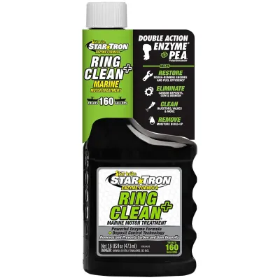 Star brite 95616 - Star-Tron Ring Clean + Fuel Injector Cleaner - 16 oz