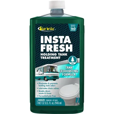 Star brite 72832 - Star brite Instafresh Holding Tank Treatment - Fresh Pine Sc