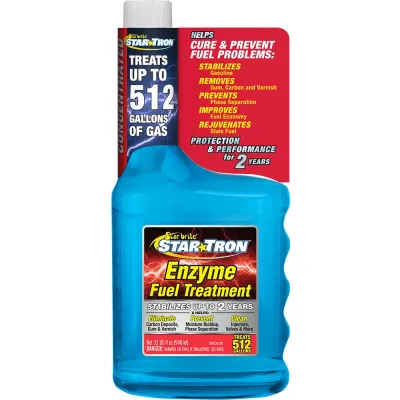 Star brite 93032 - Star brite Star-Tron Enzyme Fuel Treatment - 32 oz