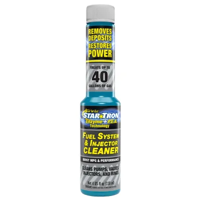 Star brite 96604 - Star brite Star-Tron Enzyme Fuel System & Injector Cleaner &