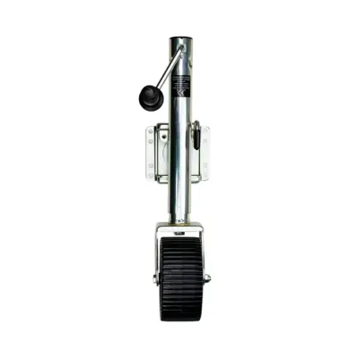 Powerwinch 21600-J-1500-B1W-Z-R - Powerwinch Saltwater Series Jack - 1500lb, Bolt-On, Single W