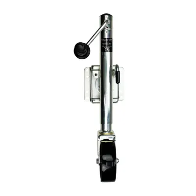 Powerwinch 21600-J-1000-B1-Z-R - Powerwinch Saltwater Series Jack - 1000lb, Bolt-On, Single W