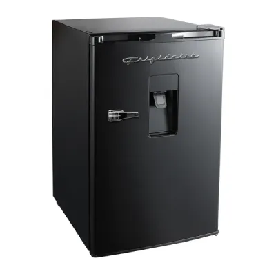 FRIGIDAIRE EFR494-BLACK - 4.5 CU FT RT CMP FRG WDS