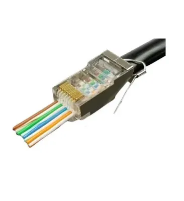 Miscellaneous Brands CON-RJ45-C5-100 - 18187 SHIREEN, CAT5E, RJ45 CON, 100PK