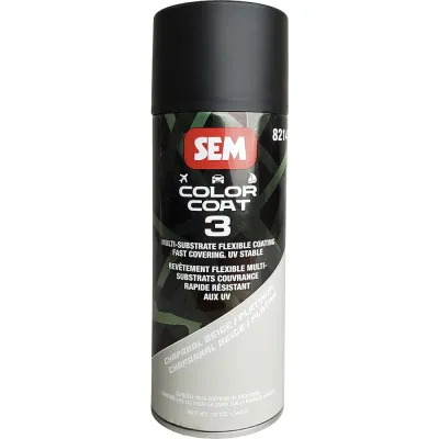 SEM 82143 - SEM Color Coat 3 - Chaparal BeigePlatinum - 12 oz