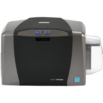 HID 50020 - HID FARGO, DTC1250E(NA) SINGLE SIDE PRINTER, ETHERNET CONNEC