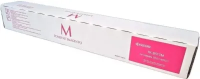 KYOCERA TK8517M - Kyocera TK8517M Magenta Toner Cartridge