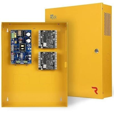 Prodatakey, Inc R8 - Eight doors of access with power includes two R4s and built 