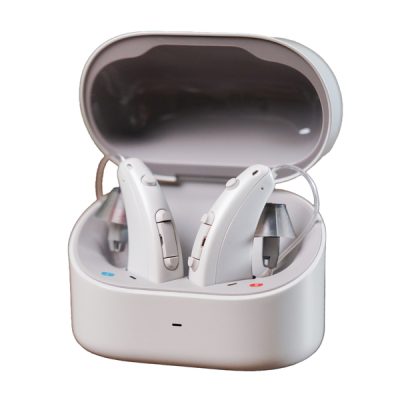 ZEPP CLARITY(R) E2317OV2N - OMNI HEAR AID WCASE GRY