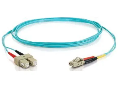 C2G 33053 - 3M LCSC 10G OM3 DPX MM