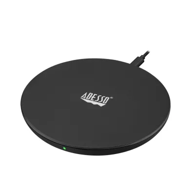 Adesso AUH-1010 - Adesso 10W Max Qi-Certified Wireless Charger