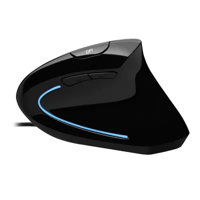 Adesso IMOUSEE1 - IMOUSE E1 - MOUSE - OPTICAL - 1000 DPI,1600 DPI - BUTTONS QT