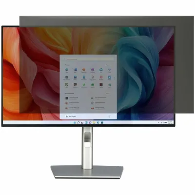 BENSUSSEN DEUTSCH & ASSOCIATES HC340E219A - HIGH CLARITY PRIVACY SCREEN FILTER FOR MONITORS 34.0 (21:9)