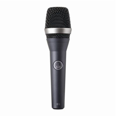Harman Kardon 3138X00070 - AKG D5 Handheld Vocal Mic