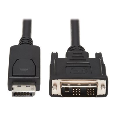 Eaton TrippLite Series Connectivity P581-006 - 6 Displayport Male to DVI D M