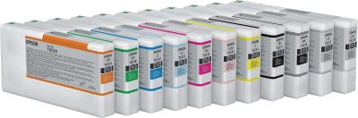 EPSON T653700 - Stylus Pro 4900 Lt Black 200ML