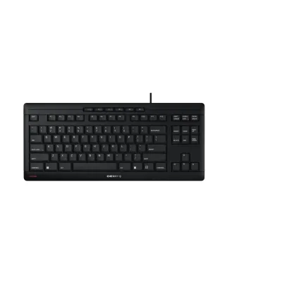 Cherry JK-8600US-2 - STREAM TKL, BLACK