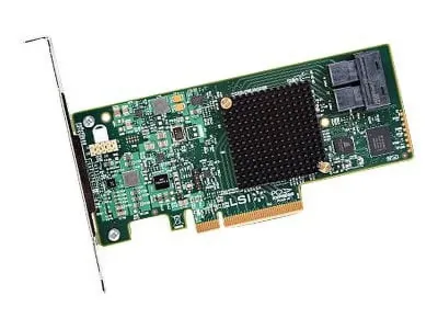 LSI H5-25573-00 - Avago SAS 9300-8i Host Bus Adapter