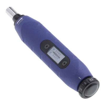 CDI 401SM - CDI 14 Drive Micro Adjustable 5 to 40 Inch-Pound Torque Scre