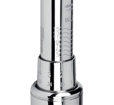 CDI 1002MFRMH - CDI 38 Drive 100 Foot-Pound Dual Scale Micro-Adjustable Torq