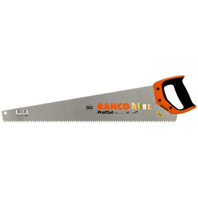 BAHCO BAHPC24TIM - Bahco 24 ProfCut(TM) Timber Hand Saw for TimberWetTanalised 