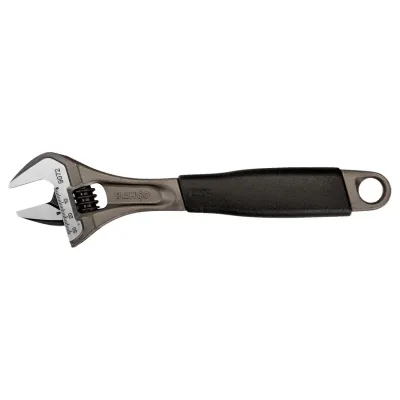 BAHCO BAH9070RUS - 6 ERGO(TM) Central Nut Adjustable Wrenches with Rubber Handl