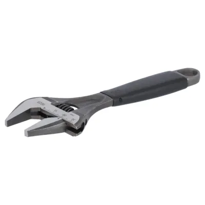 BAHCO BAH9029RUS - Bahco 6 ERGO(TM) Central Nut Wide Opening Jaw Adjustable Wre