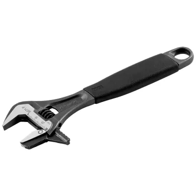 BAHCO BAH9072RPUS - Bahco 10 ERGO(TM) Rubber Handle Central Nut Adjustable Wrenc