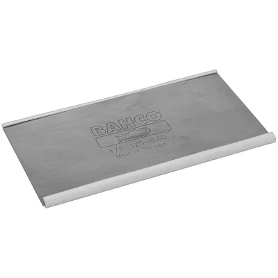 BAHCO BAH47412506 - Bahco 5 Cabinet Scrapers with Plastic Edge Protector