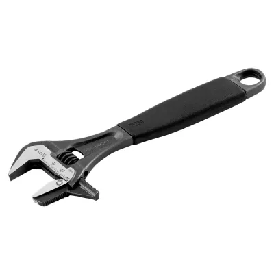 BAHCO BAH9073RPUS - Bahco 12 ERGO(TM) Rubber Handle Central Nut Adjustable Wrenc