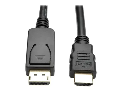 EATON TRIPP LITE SERIES CONNECTIVIT P582-006-V2 - Dprt HDMI Adapter 6