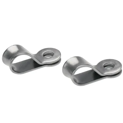 Barton Marine 18112 - Barton Traveler Eye (Pair) - Size 0, 16mm
