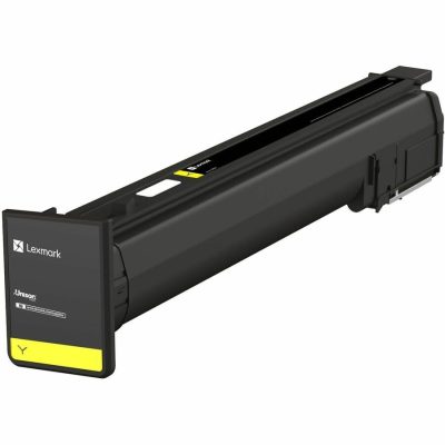 Lexmark 77L0H40 - Lexmark Yellow Cartridge (46900 Yield)