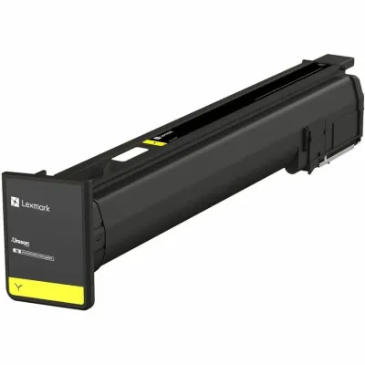 Lexmark 77L0H40 - Lexmark Yellow Cartridge (46900 Yield)