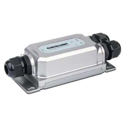 Manhattan 561778 - Vandal-Proof Gigabit PoE+ Injector