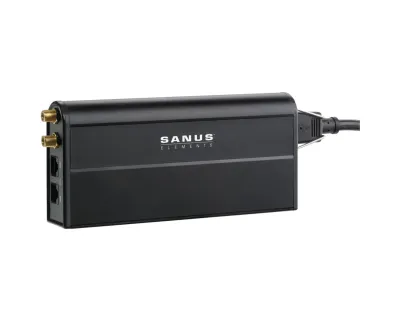 Sanus ELM205-B1 - POWER CONDITIONER AND SURGE PROTECTOR