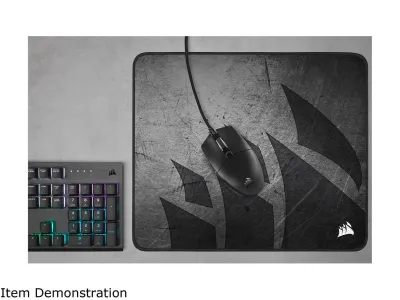 Corsair CH-930C111-NA - CORSAIR KATAR PRO XT GAMING MOUSE, WIRED, BLACK, BACKLIT RGB