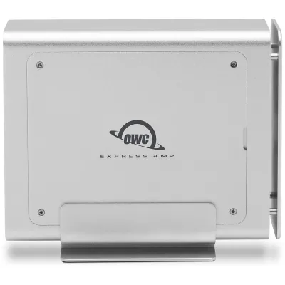 OWC OWCUS4EXP4M2 - OWC EXPRESS 4M2 USB4 40GBS FOUR SLOT NVME M.2 SSD ENCLOSURE 